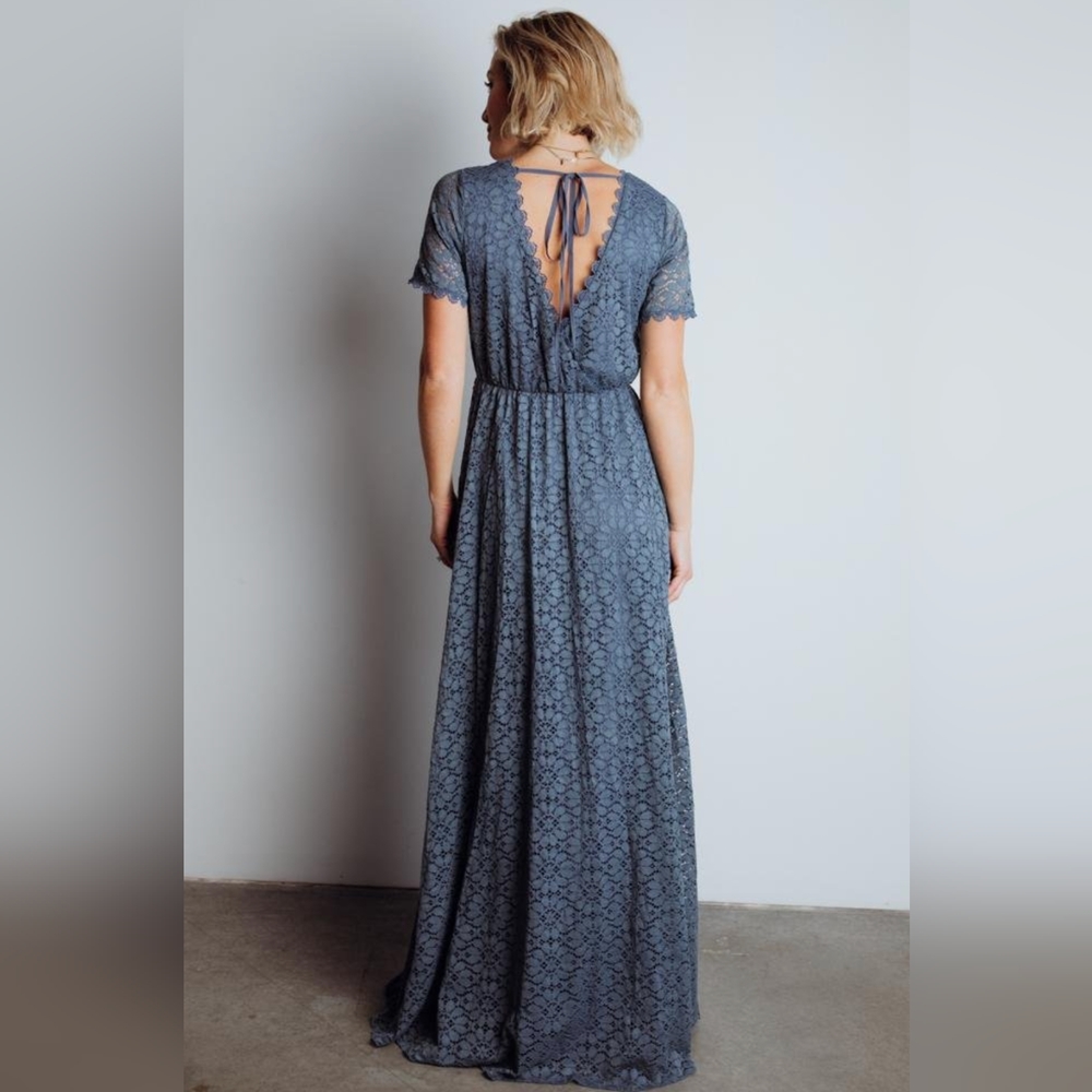 Baltic Born Venice Lace Maxi Dress